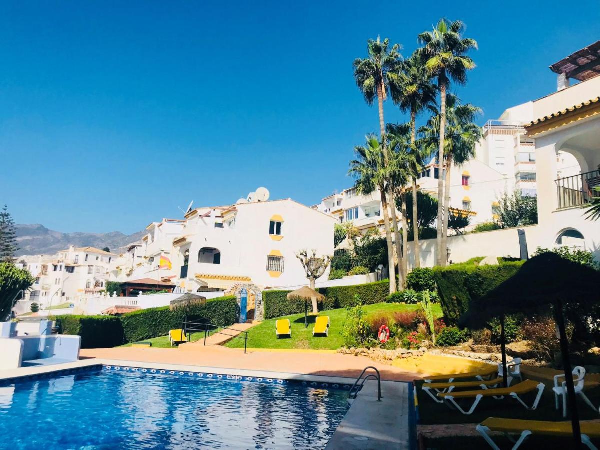 Casa Carlos Benalmádena Dış mekan fotoğraf