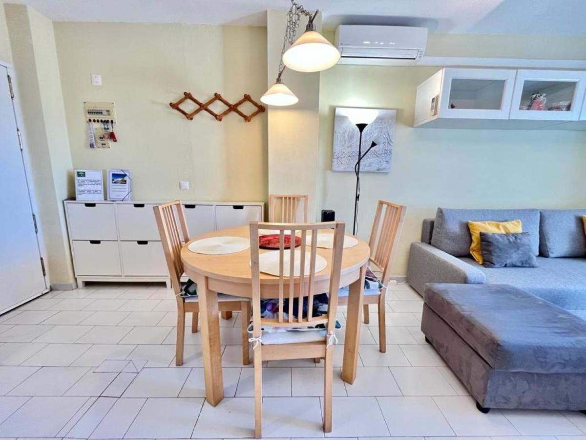 Casa Carlos Benalmádena Dış mekan fotoğraf