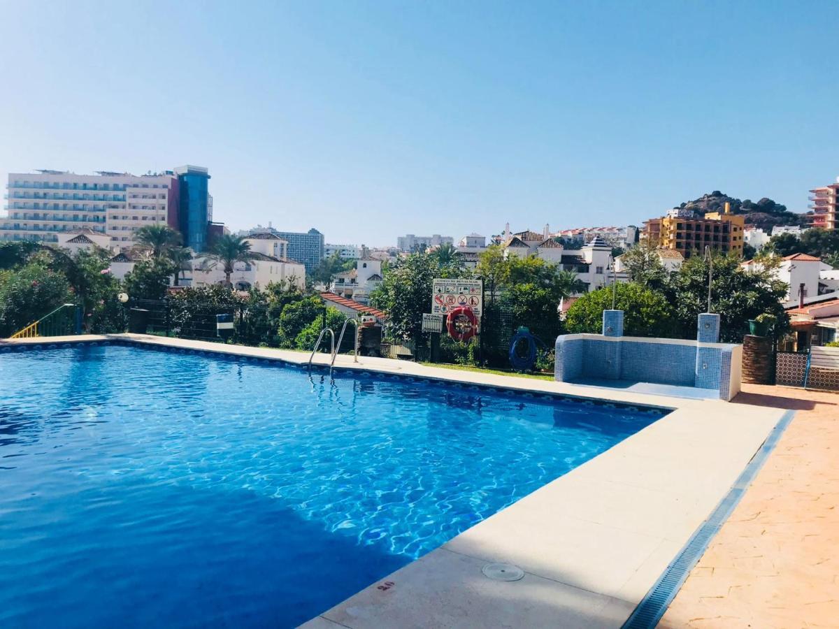 Casa Carlos Benalmádena Dış mekan fotoğraf