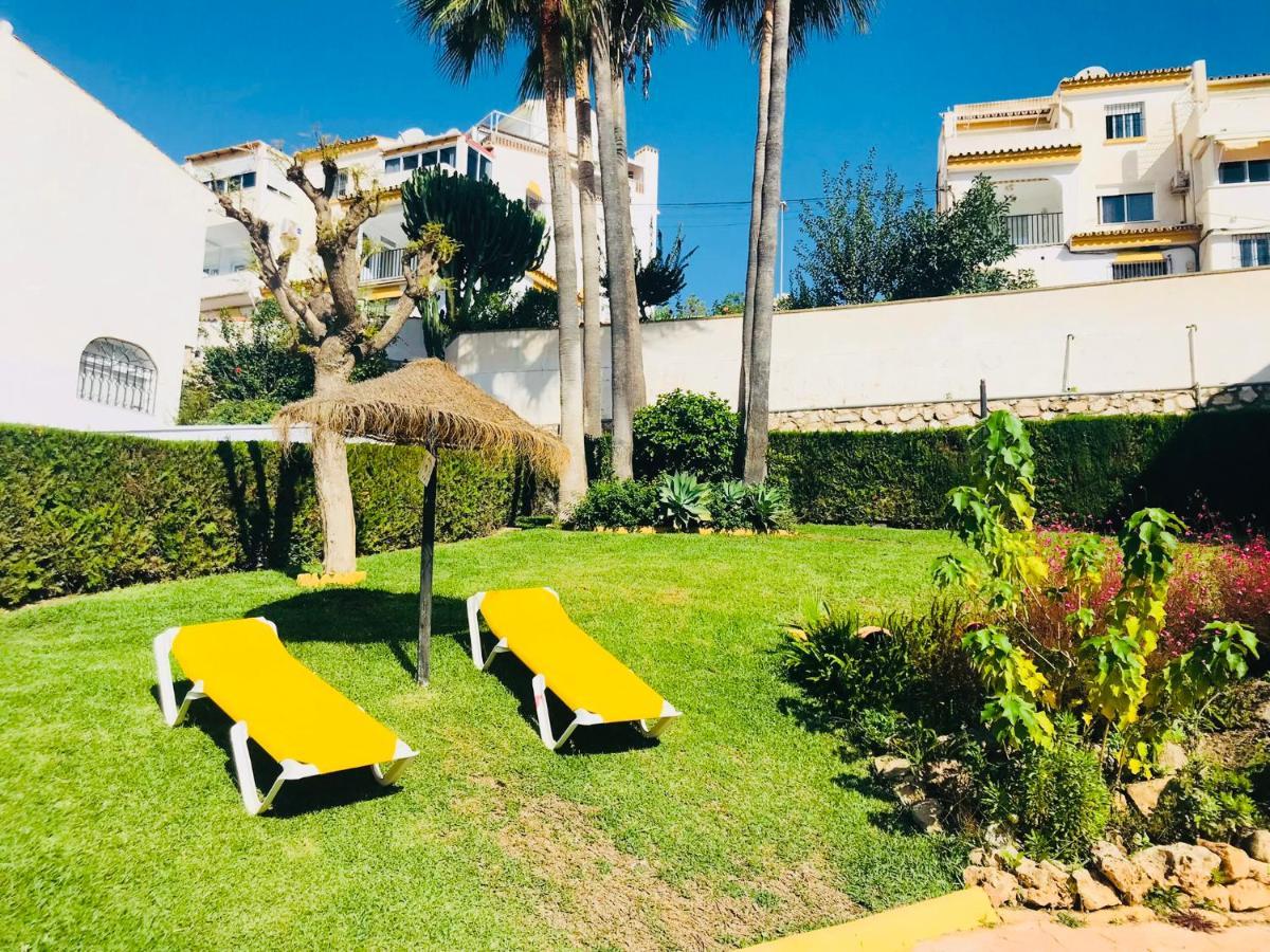 Casa Carlos Benalmádena Dış mekan fotoğraf