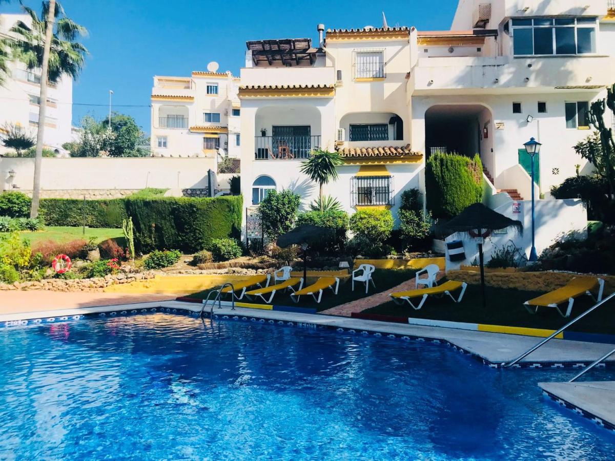 Casa Carlos Benalmádena Dış mekan fotoğraf