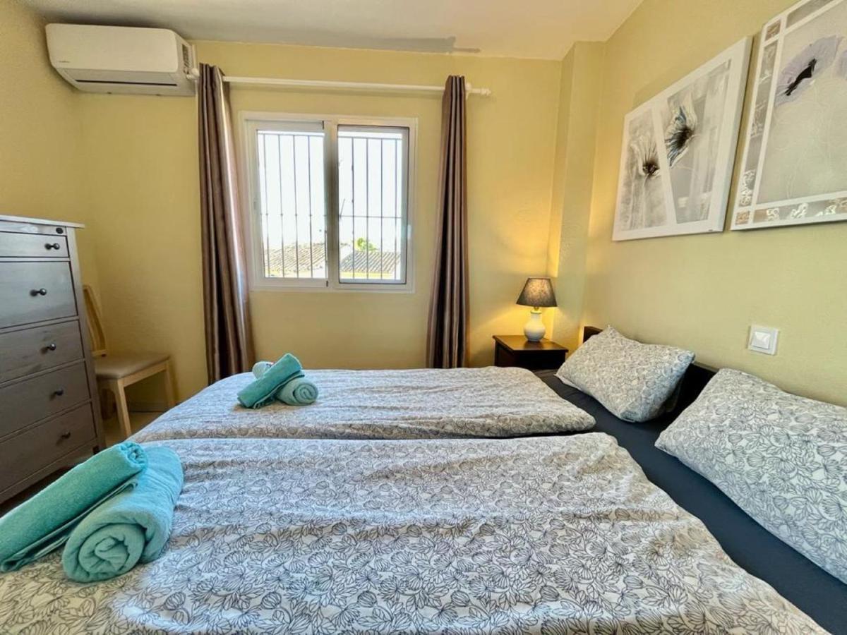 Casa Carlos Benalmádena Dış mekan fotoğraf