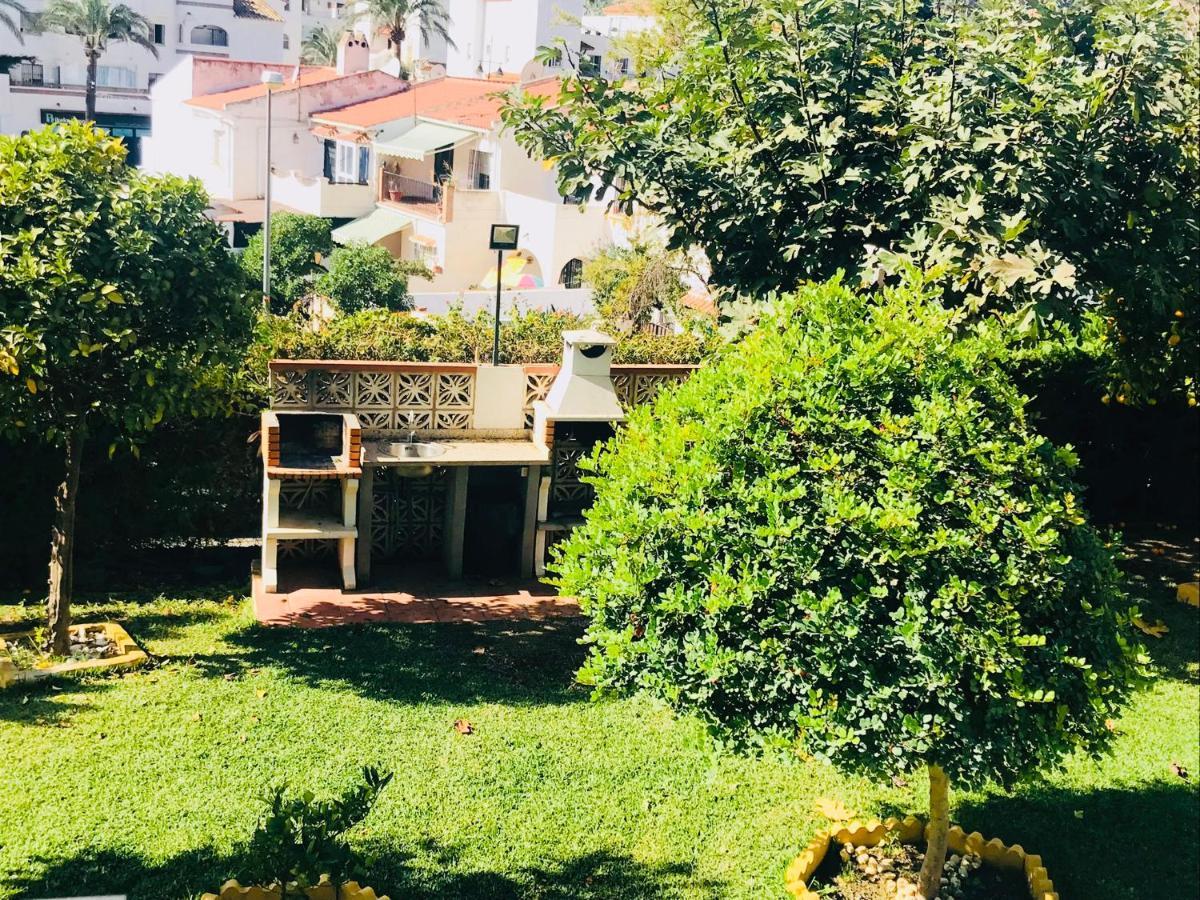 Casa Carlos Benalmádena Dış mekan fotoğraf