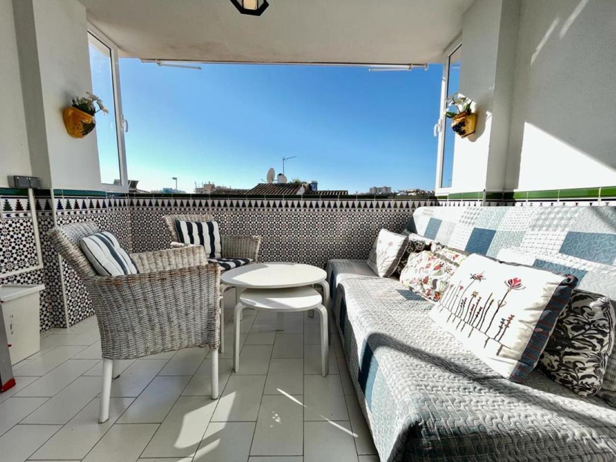 Casa Carlos Benalmádena Dış mekan fotoğraf