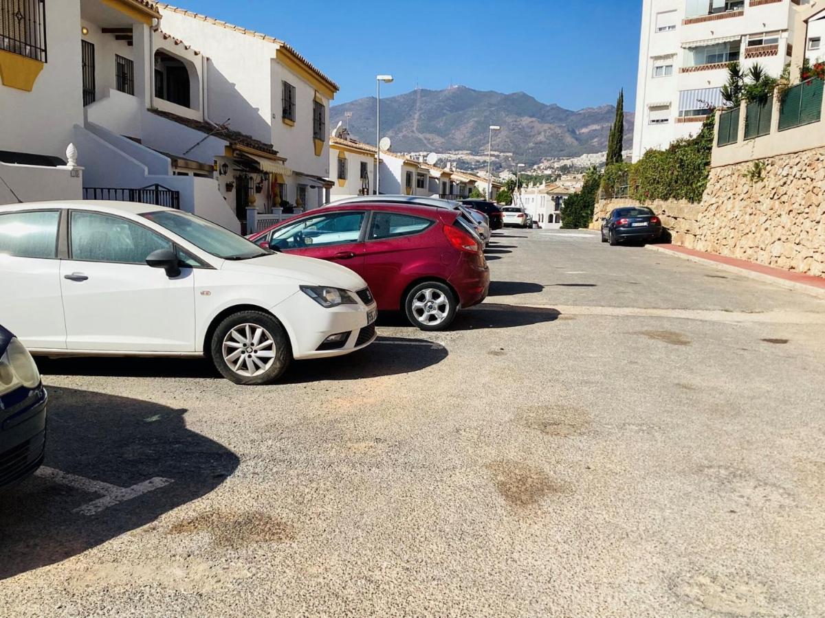 Casa Carlos Benalmádena Dış mekan fotoğraf