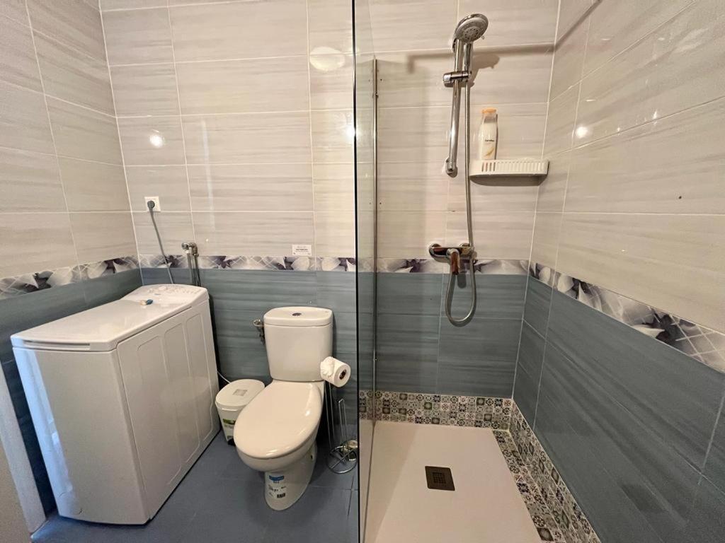 Casa Carlos Benalmádena Dış mekan fotoğraf