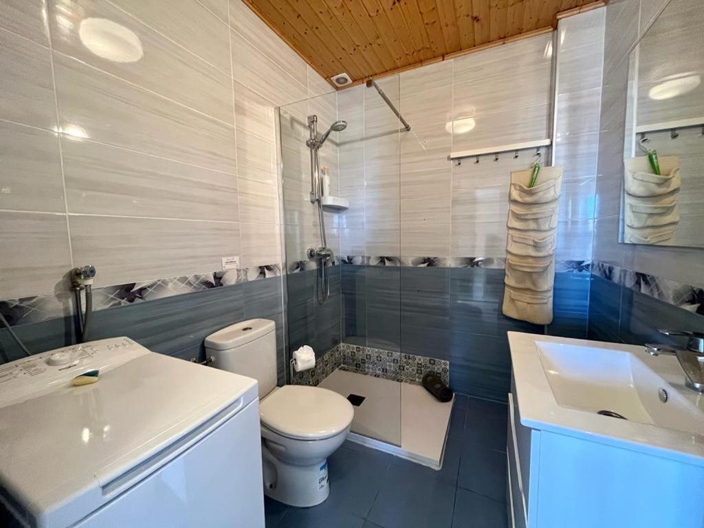 Casa Carlos Benalmádena Dış mekan fotoğraf